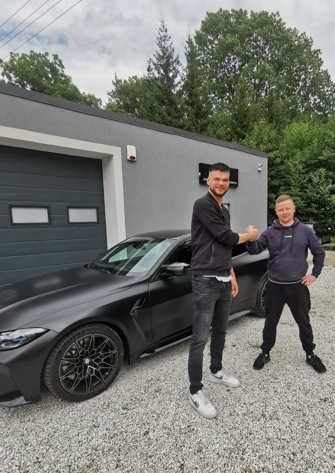 Zmiana-koloru TINTER BKW